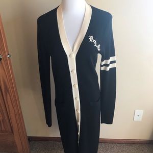 Ralph Lauren Cardigan/Dress